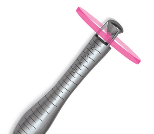 handpiece ladylift shepco