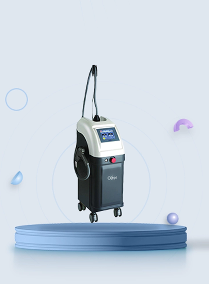 دستگاه لیزر Olive Diode