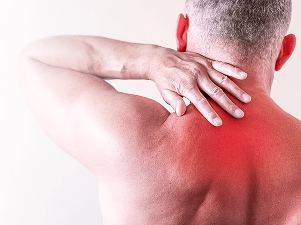 درمان اسپاسم عضلانی